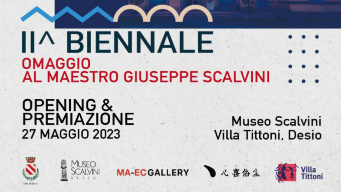 A Desio la seconda edizione della Biennale Museo Scalvini